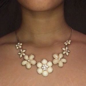 Flower Necklace
